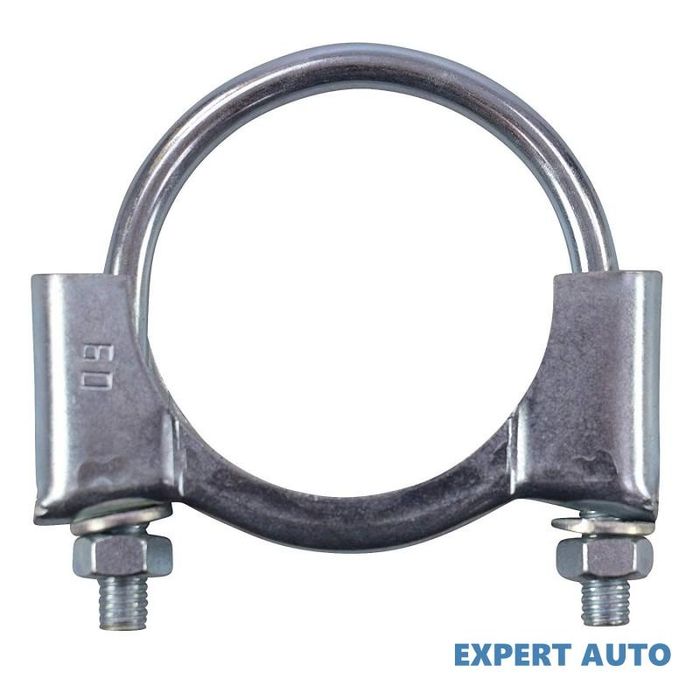 Colier toba esapament 60mm Alfa Romeo 155 1992-1997 167