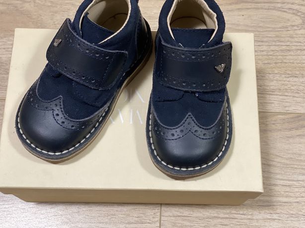 Armani original детская обувь