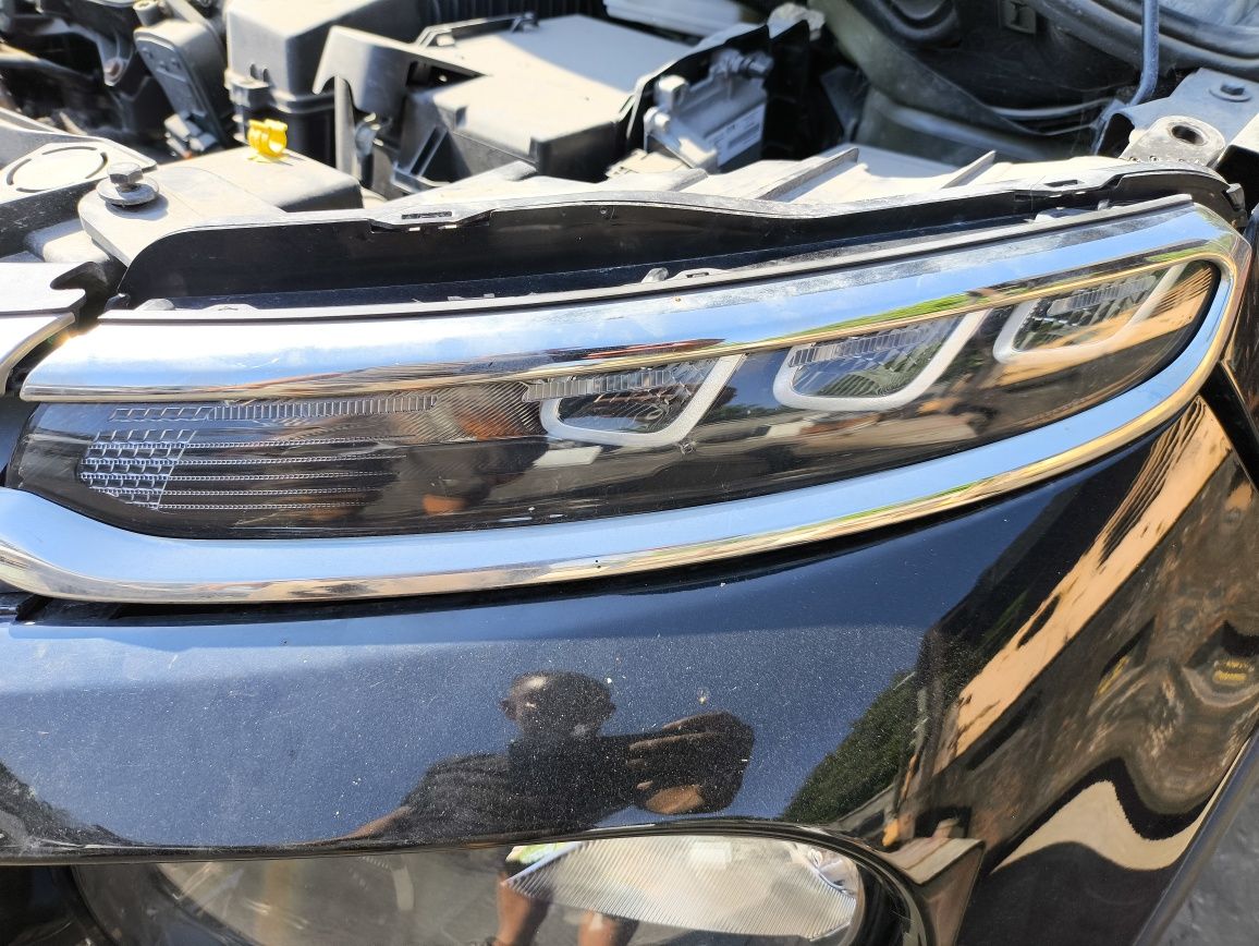 Led светлина за Citroen C3