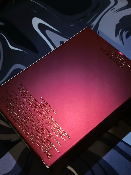 Парфюм Versace Eros Flame 100ml