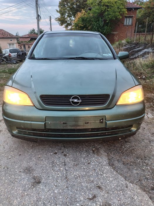 Опел астра Г 1.2 65 Кс на части