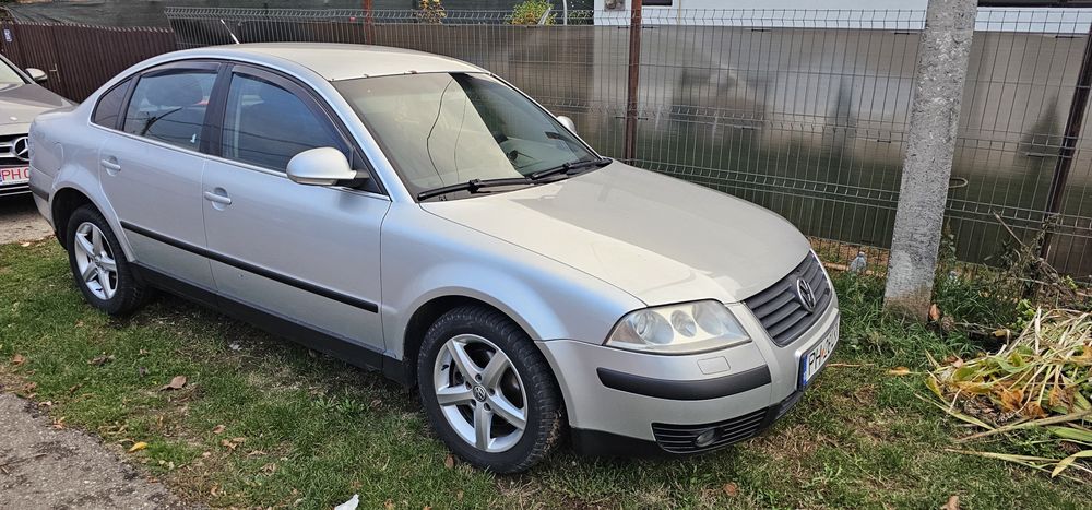 Vw Passat B5.5 1.9Tdi 4Motion(4x4)