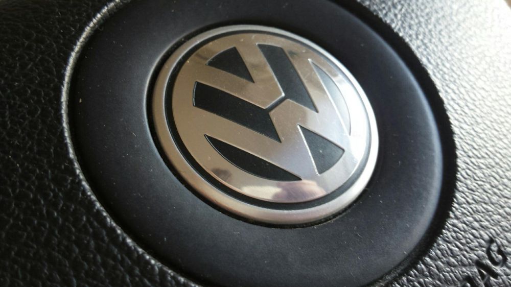 Airbag volan spira modul VW Passat Golf Jetta Caddy