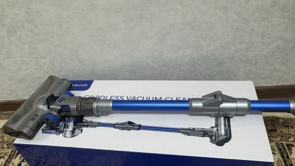 Пылесос срочно без проводной