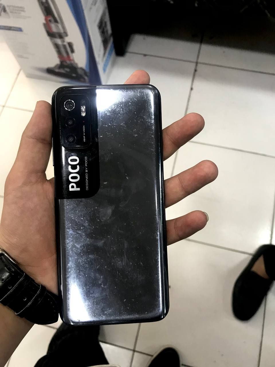 Redmi poco m3 pro