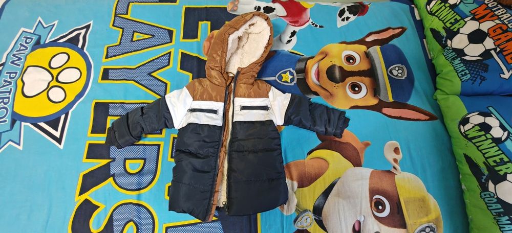 Geaca groasa marimea 92