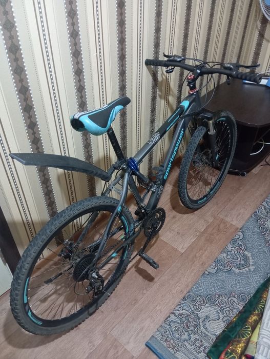 Продам велосипед