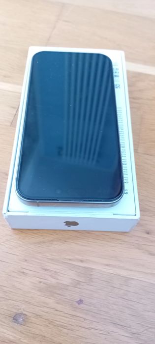 hone 15 Pro 128GB + huse + accesorii originale