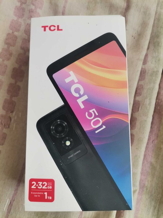 TCL 501 2/32gb dual sim liber de rețea
