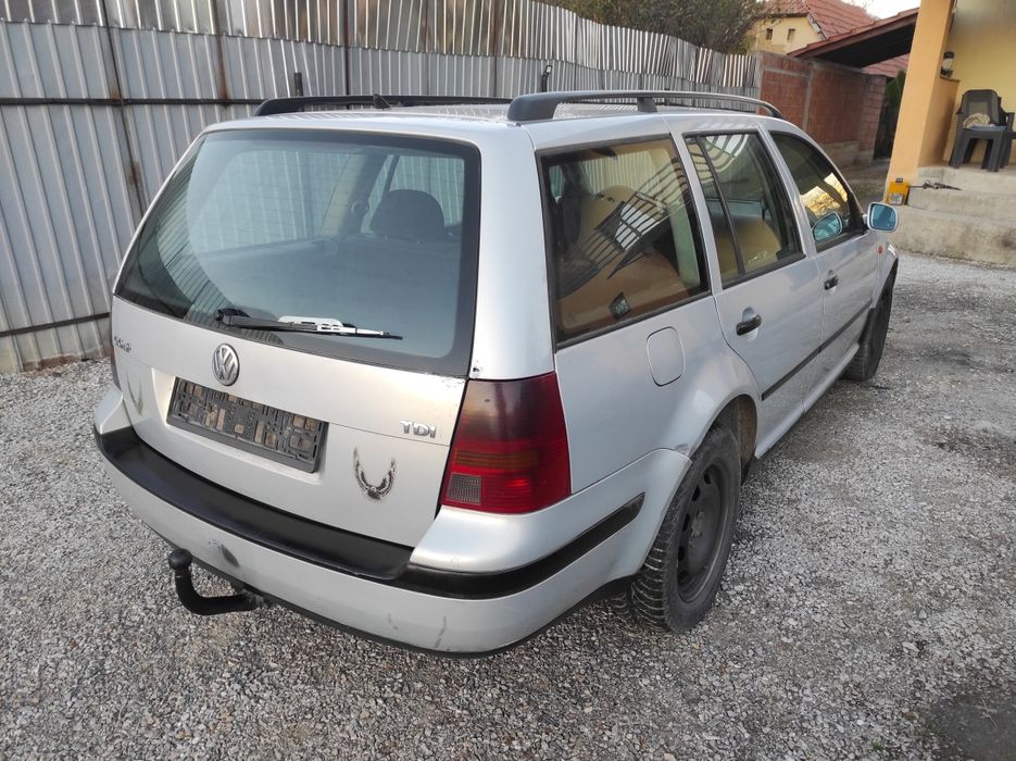 Golf 4 motor 1, 9 diesel ALH