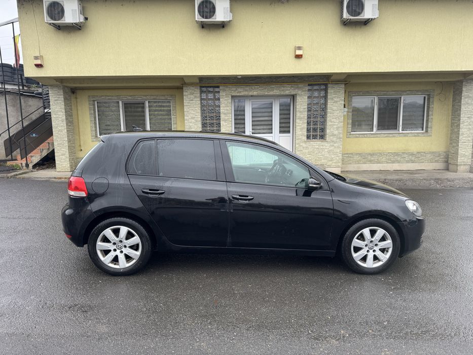 Golf 6 2.0 TDI 110cp