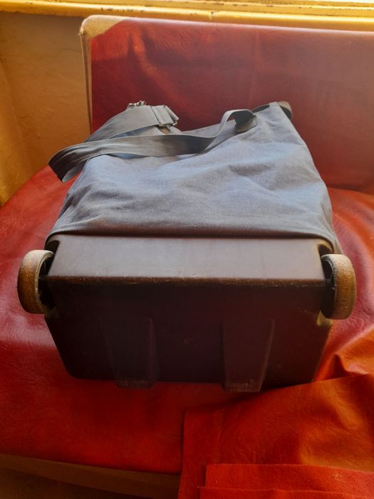 Cărucior Sacoșe piață cu rotile