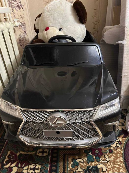 Детский Электромобиль на аккумуляторе