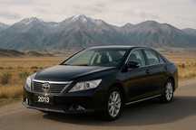 Toyota camry 50