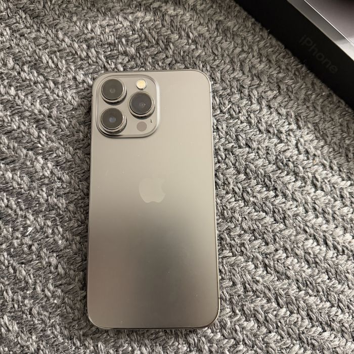 Iphone 13 pro 256 silver