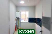 Квартира с новым ремонтом 58 м2 1 этаж Новостройка
