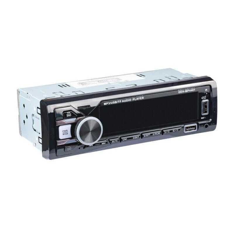 FM радио 8289 Аудио MP3 плейър Bluetooth AUX/USB