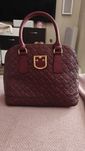 Чанта Furla вишнева бордо