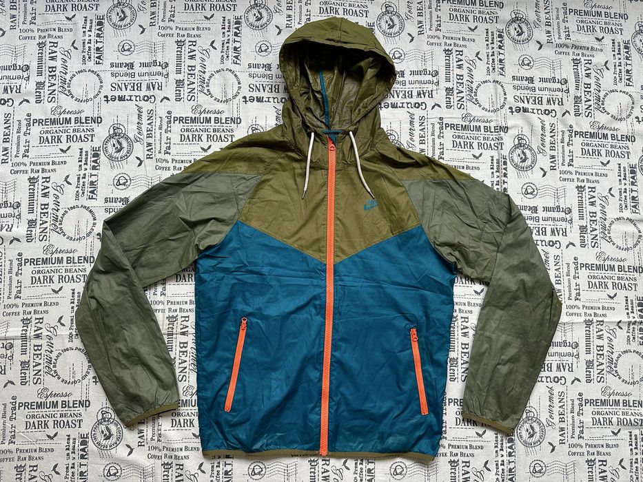 Nike Thin Fleece original горнище.S