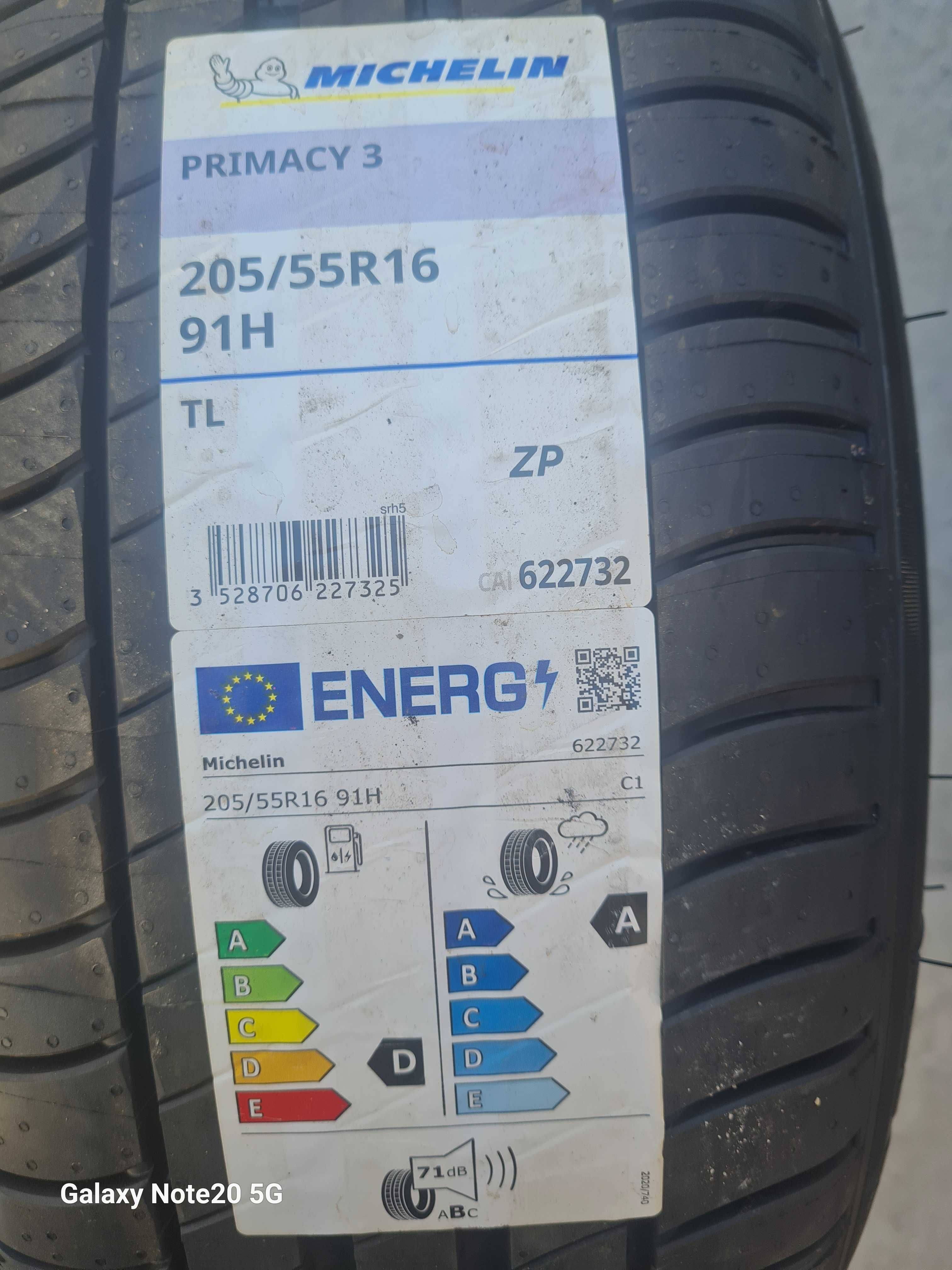 Vand 1 janta si 1 cauciuc nou Michelin primacy 3