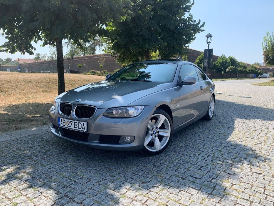 Vând BMW E92 Seria 3 2.0D 177cp