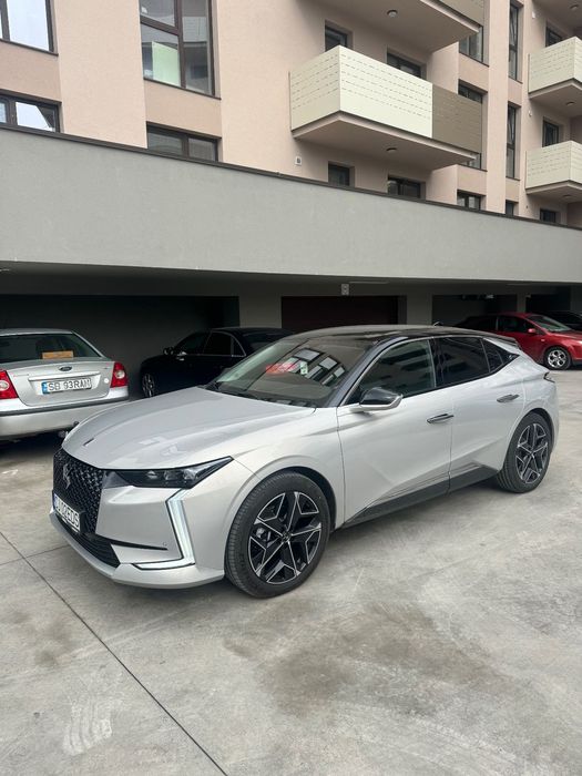 DS Automobiles DS 4 Primul Proprietar! Masina noua!
