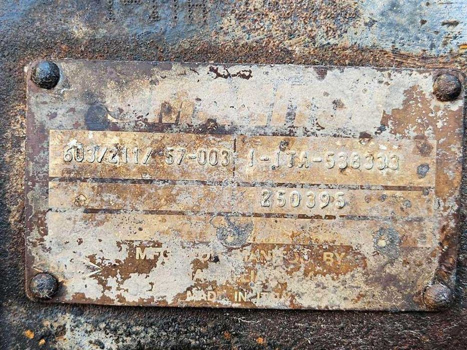 Axa Spicer Dana 603/211/57-003 - Piese de schimb Spicer Dana