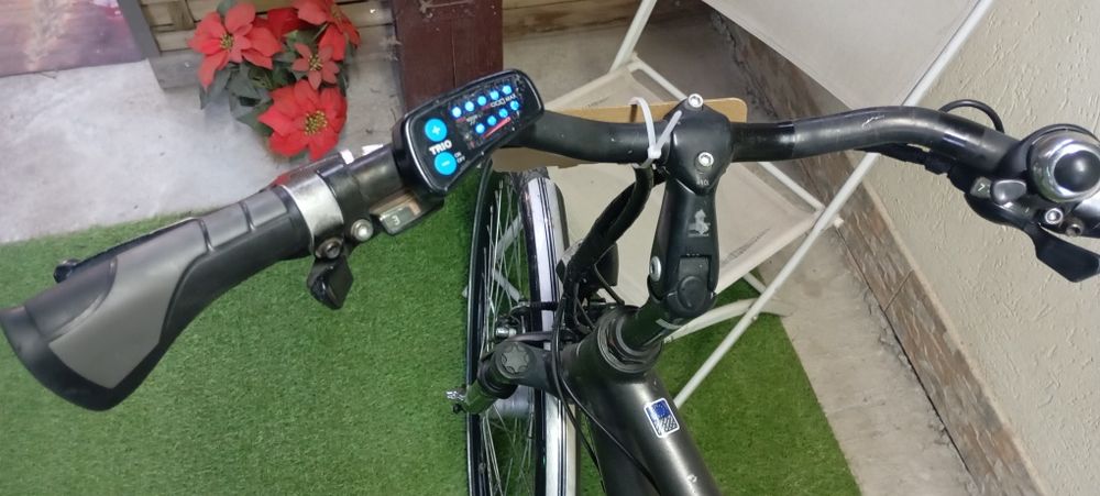 Bicicleta electrica acte și incarcator