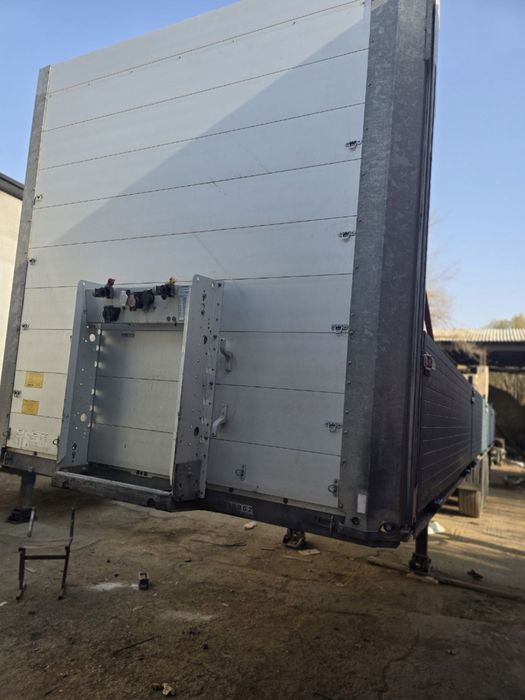 Прицеп Контрейнеровоз SCHMITZ 2019 yil