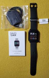 Smartwatch nou multisport unisex David Lian Milano DL101