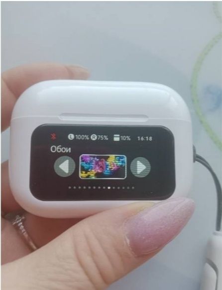 наушники беспроводные