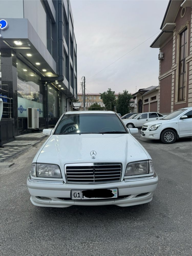 Mercedes c202 95 yil