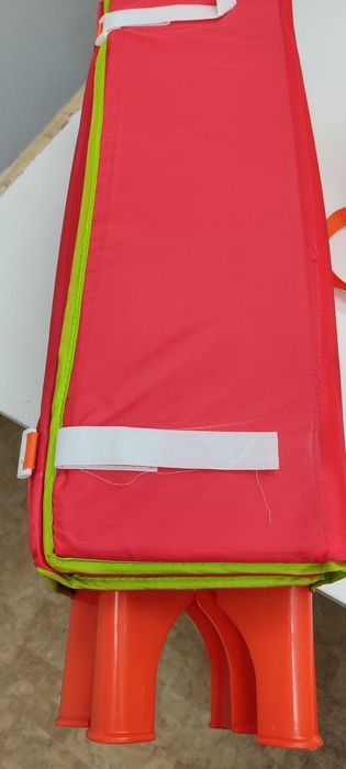 Бебешко легло, сгъваемо