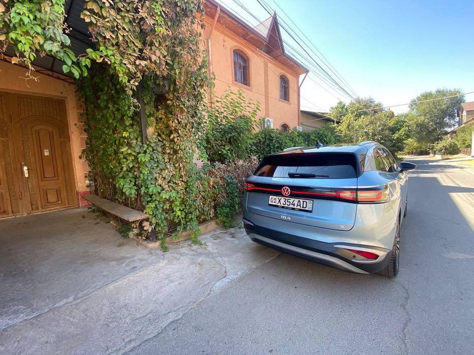 Продается срочно! Volkswagen ID.4 Pure+