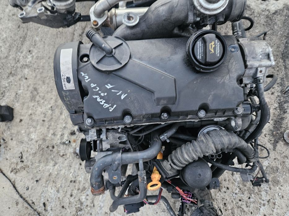 Motor passat 1.9 avf impecabil