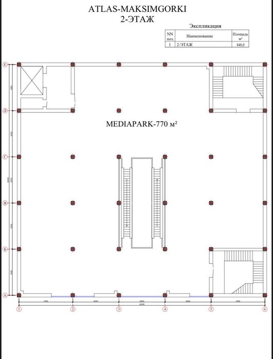 Аренда помещения вдоль дороги Максим Горький метро Буюк Ипак Йули RCP