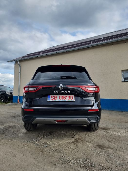 Renault Koleos 2021 2.0dci 4x4 AUTOMAT