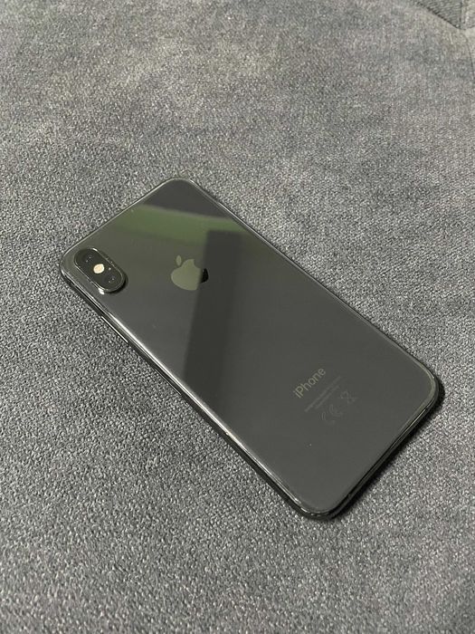 iPhone XS Max Space Grey 64GB