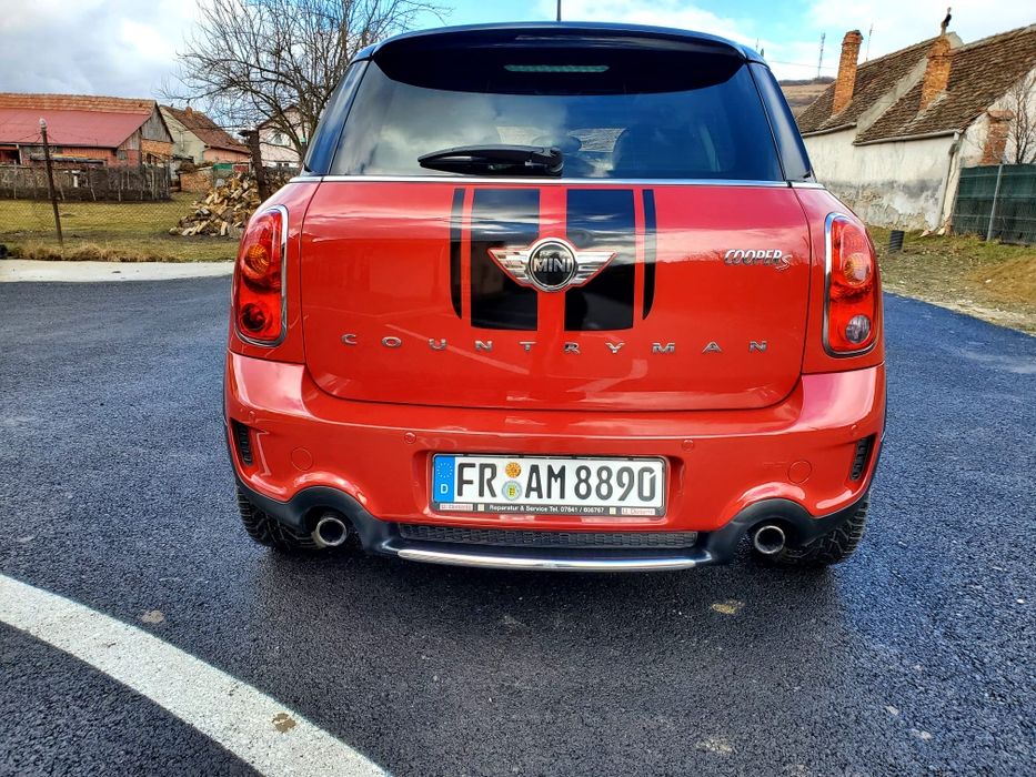 Mini countryman s