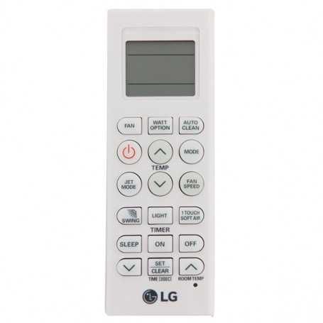 Кондиционер LG W12TI Inverter