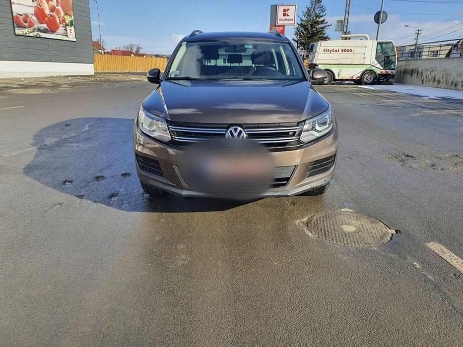Wolkswagen Tiguan 1.4 TSI