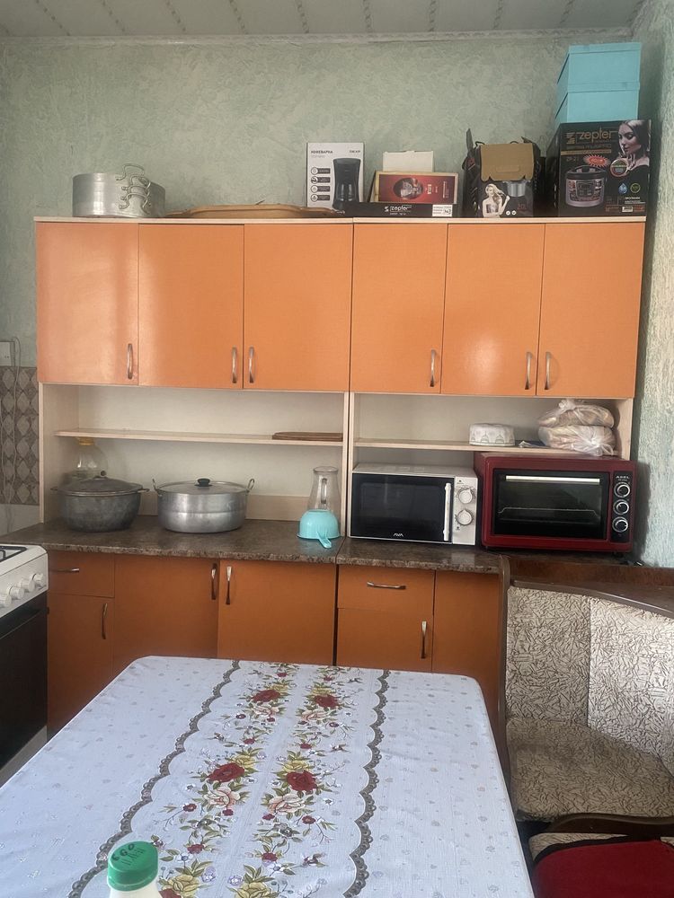 Кух шкаф 4 м
