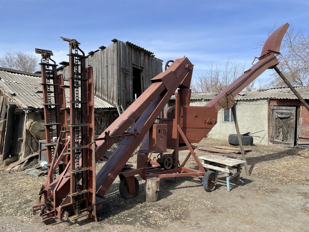 Продам Зерномет ЗМ-60