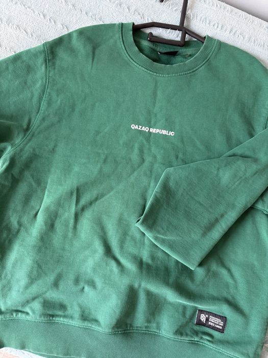 Qazaq Republic свитшоты