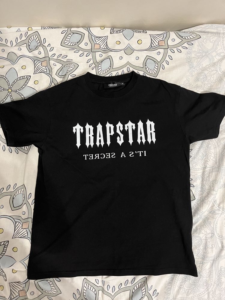 футболка Trapstar