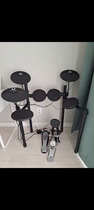 Yamaha set tobe electrice DTX 452K