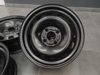 Нови Железни Джанти 15 - Ford Fiesta, Fusion, Focus, B-max