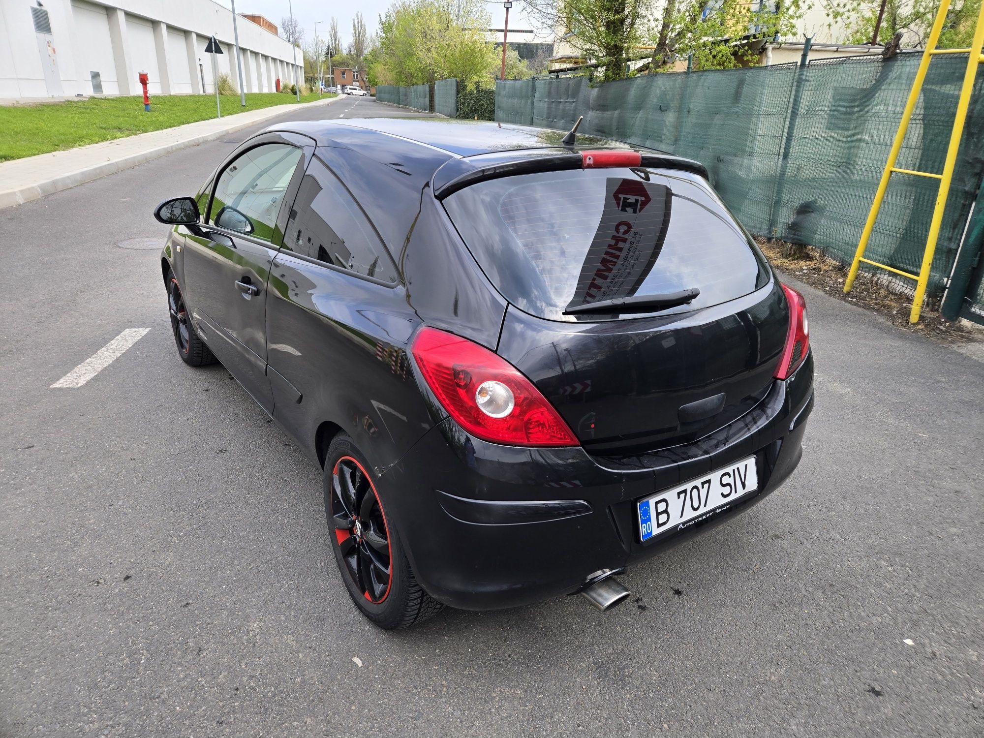 Opel Corsa 1.7 CDTI 125 CP 6 Trepte Consum Redus Stare Perfecta