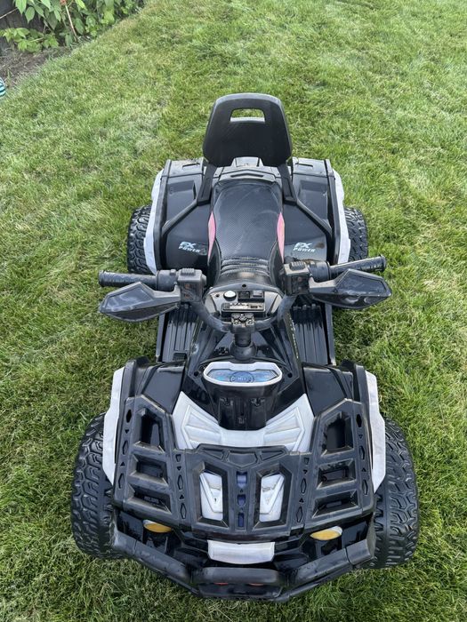 ATV electric pentru copii 4x4