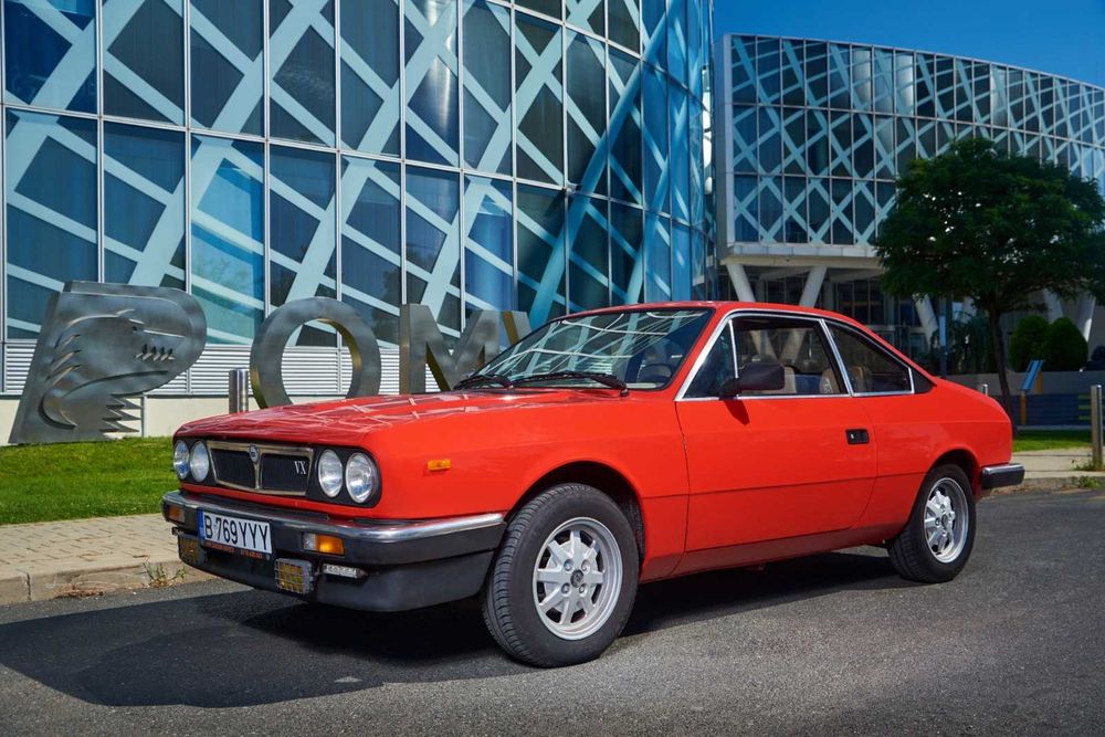 De vanzare Lancia Beta Coupe Volumex